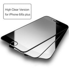 iPhone 6 7 plus, ROCK Anti-blue/High Clear Screen Protector Glass for iPhone 7 6 6s plus 3pcs set