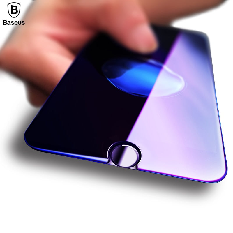 Baseus Premium 0.23mm Screen Protector Tempered Glass For iPhone 8 7 Plus