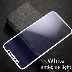 3D Matte Glass For iPhone X PET Edge Frosted Tempered Glass For iPhone X Full Coverage