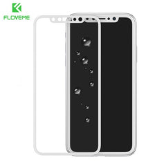 3D Screen Protector For iPhone X 10 Tempered Glass Film 0.26mm