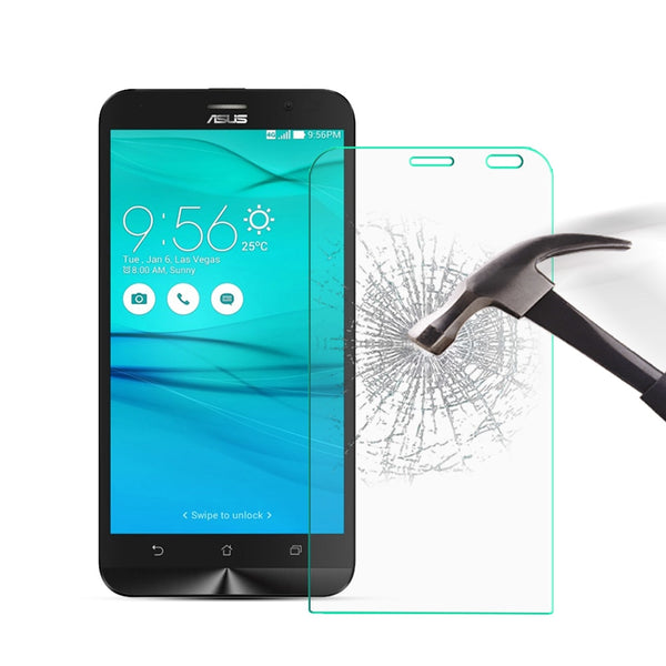Tempered Glass Screen Protector For ASUS Zenfone Go TV ZB551KL