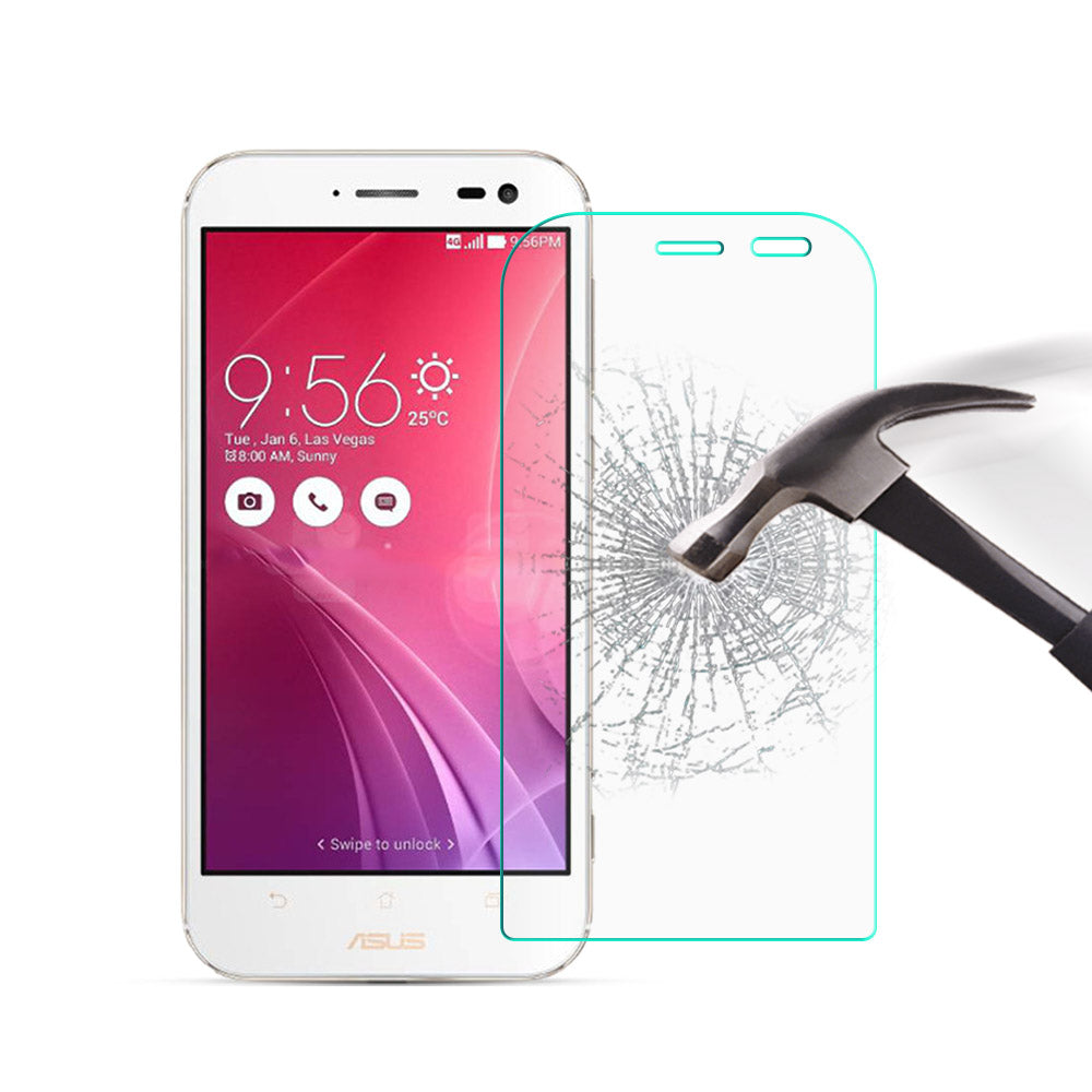 Tempered Glass For Asus ZenFone Zoom ZX550ML