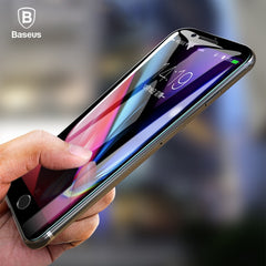5D Screen Protector For iPhone 7 8 Tempered Glass Full Screen Anti Blue Light