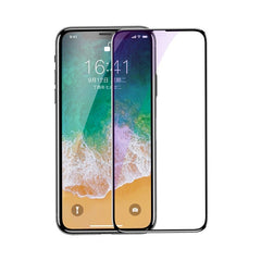 3D Surface Full Screen Protector For iPhone X Glass Slim Front Protective Tempered Glass For iPhone X
