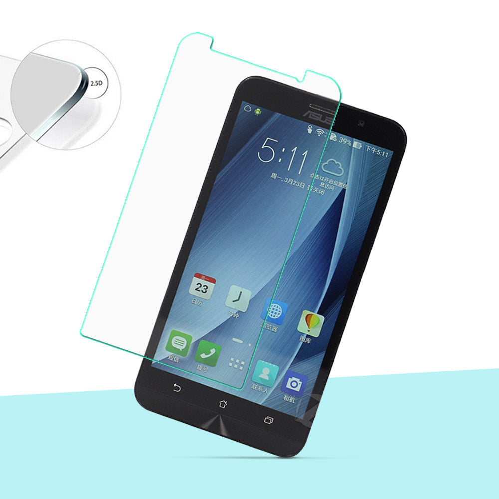 Tempered Glass for Asus ZenFone 2 ZE550ML Screen Protector
