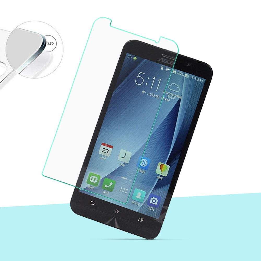 Tempered Glass for Asus ZenFone 2 ZE550ML Screen Protector Film