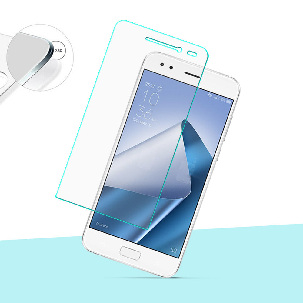 Glass for Asus Zenfone 4 ZE554KL Glass Tempered Film for Asus Zenfone