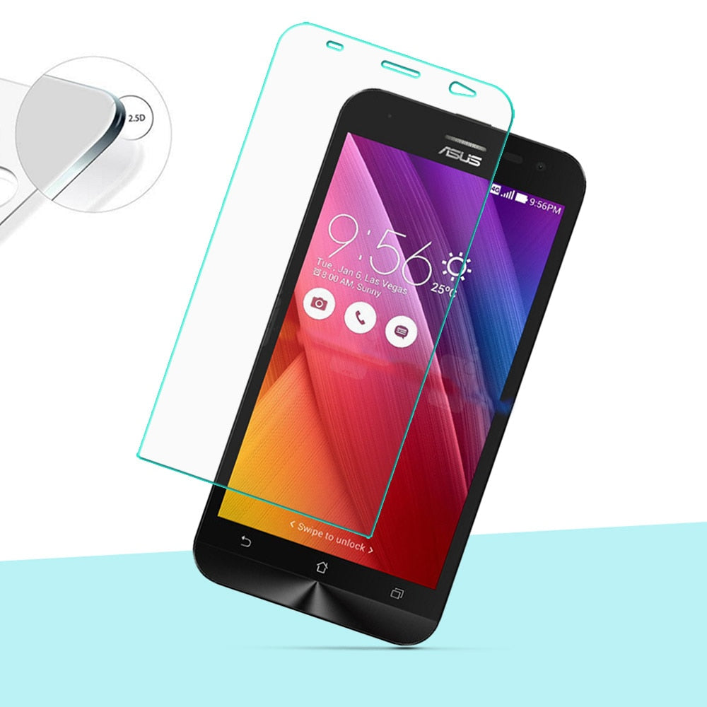 Screen Protector For Asus ZenFone 2 Laser ZE550KL Glass Protector Film