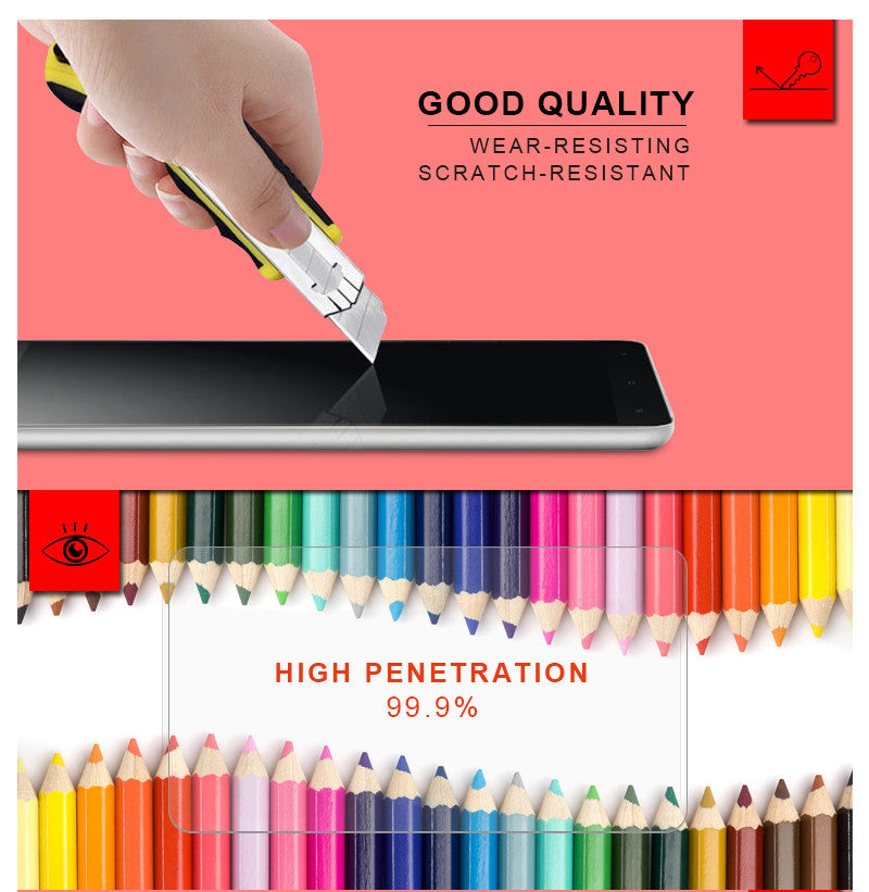 Screen Protector For Asus ZenFone 2 Laser ZE550KL Glass Protector