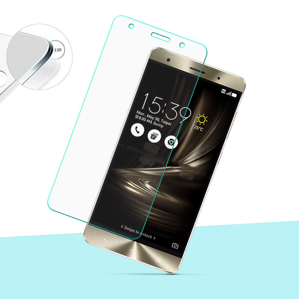 Screen Protector For Asus ZenFone 3 Deluxe ZS570KL Glass