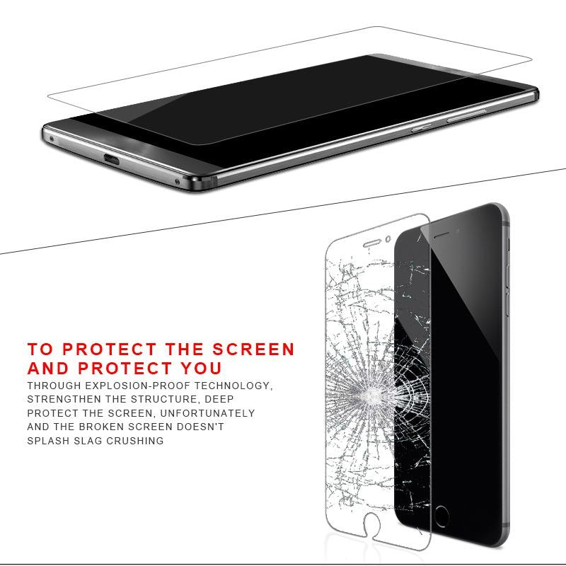For Asus ZenFone 2 Laser ZE601KL Glass Screen Protector
