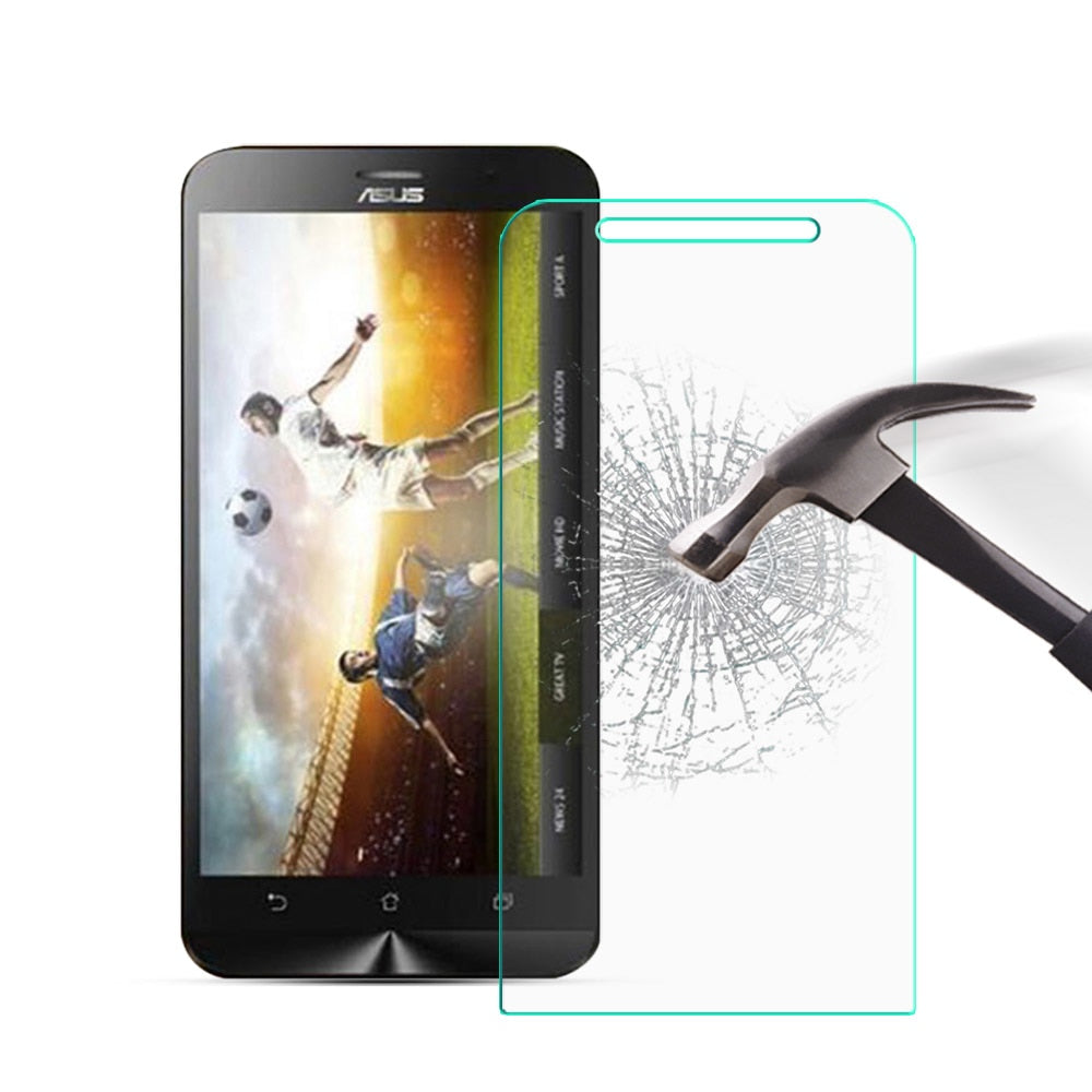 Glass FOR Asus Zenfone Go ZB500KL ZB500KG