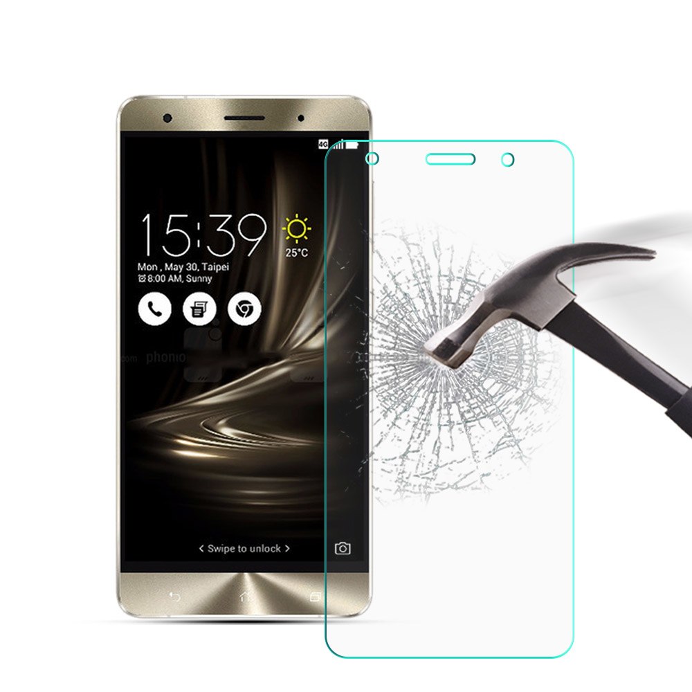 Tempered Glass For Asus ZenFone 3 Deluxe ZS570KL 5.7"