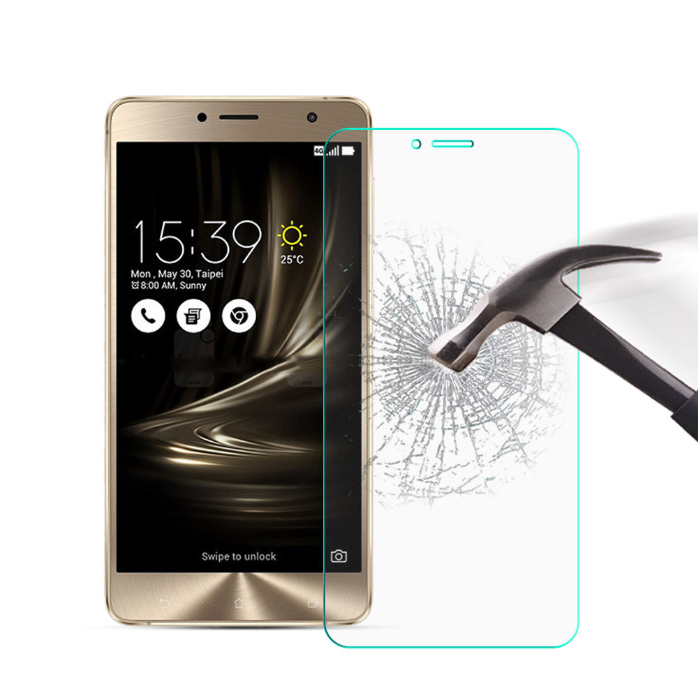 Tempered Glass For Asus ZenFone 3 Deluxe ZS550KL 5.5inch