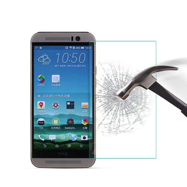 Tempered Glass  for HTC One M9  Phone Screen Protector