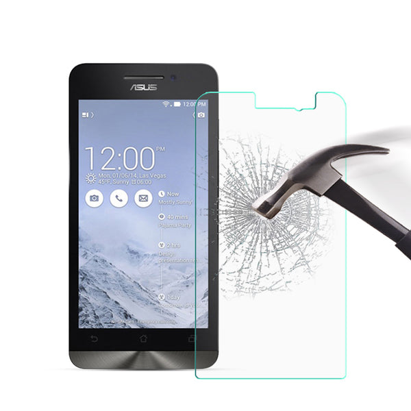 Glass For Asus Zenfone 4 5 Lite A450CG Screen Protector