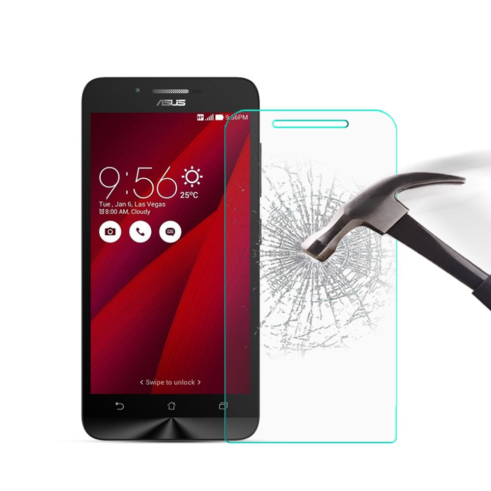 Glass For Asus ZenFone Go ZC500TG 5.0inch Phone
