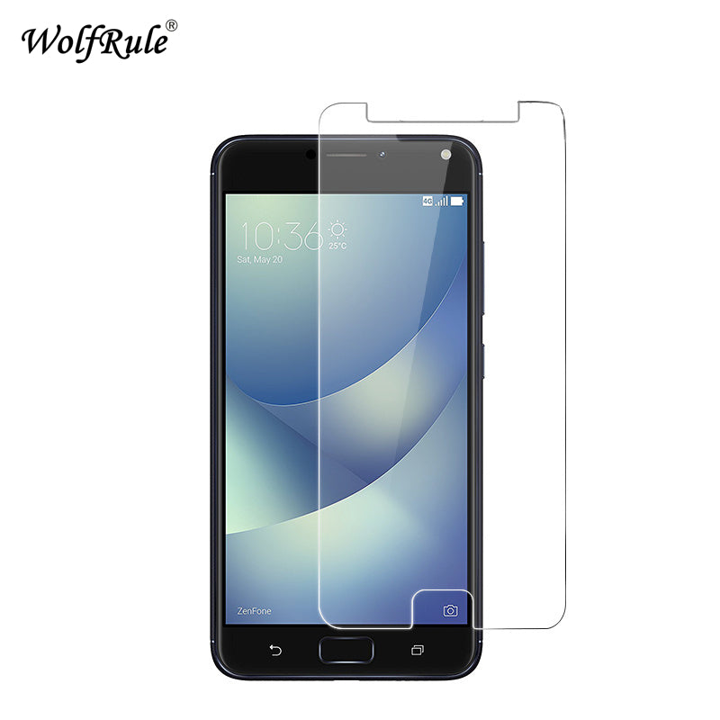 2PCS Glass Asus Zenfone 4 Max ZC520KL Screen Protector