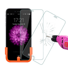 2pcs Mobile Phone Tempered Glass Front Screen Protector for 5.5-inch iPhone 6 Plus / 6S Plus