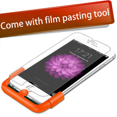 2pcs Mobile Phone Tempered Glass Front Screen Protector for 5.5-inch iPhone 6 Plus / 6S Plus