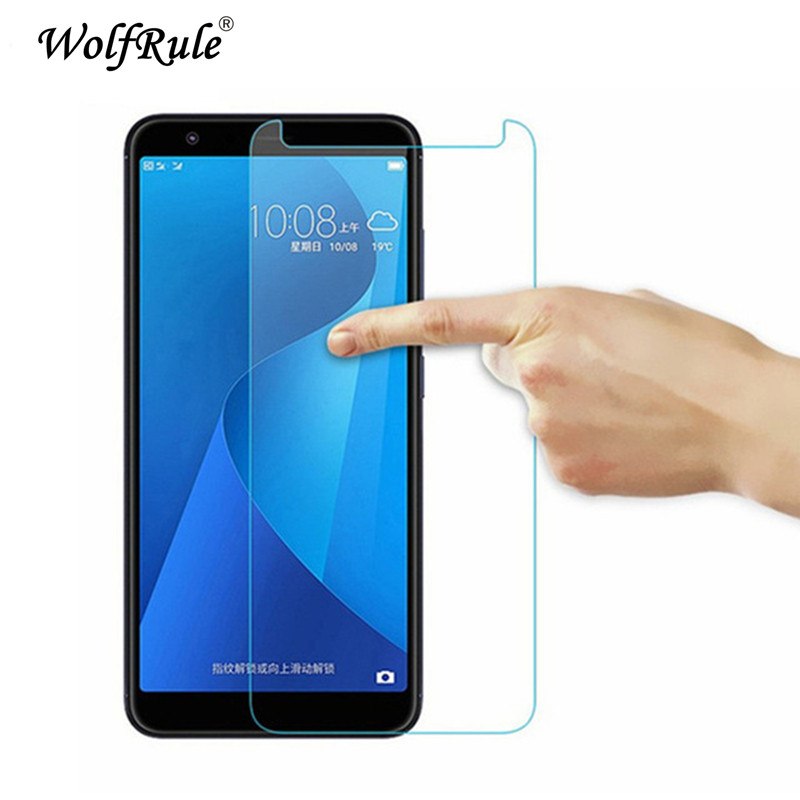 2PCS Asus Zenfone Max Plus ZB570TL Screen Protector Glass Tempered Glass For Asus Zenfone