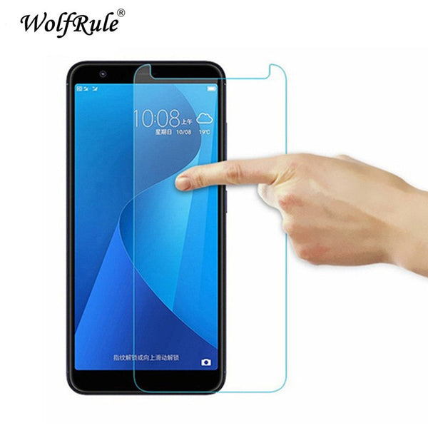 2PCS Asus Zenfone Max Plus ZB570TL Screen Protector Glass Tempered Glass For Asus Zenfone