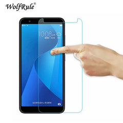 2PCS Asus Zenfone Max Plus ZB570TL Screen Protector Glass Tempered Glass For Asus Zenfone