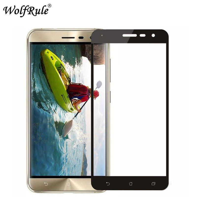Glass Asus Zenfone 3 ZE552KL screen protector Film 2.5D Anti-Brust