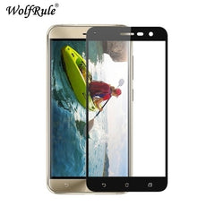 Glass Asus Zenfone 3 ZE552KL screen protector Film 2.5D