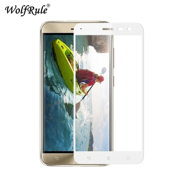 Glass Asus Zenfone 3 ZE552KL screen protector Film 2.5D Anti-Brust