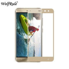 Glass Asus Zenfone 3 ZE552KL screen protector Film 2.5D Anti-Brust