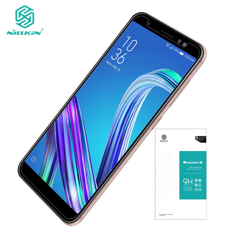 Asus Zenfone Max M1 ZB555KL Tempered Glass