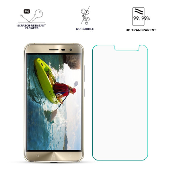 Tempered Glass For ASUS Zenfone 3 ZE520KL Screen Protector Film For ASUS Zenfone 3