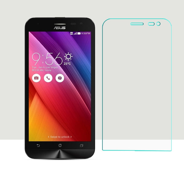 2.5D Premium Tempered Glass For Asus ZenFone 2 Laser ZE500KL 5.0inch