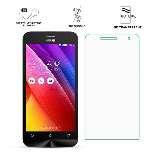Tempered Glass For ASUS Zenfone 2 ZE500CL Screen Protector Film