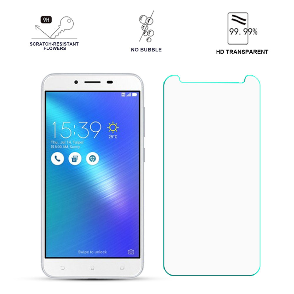 Tempered Glass For ASUS Zenfone 3 Max ZC553KL Screen Protector Film