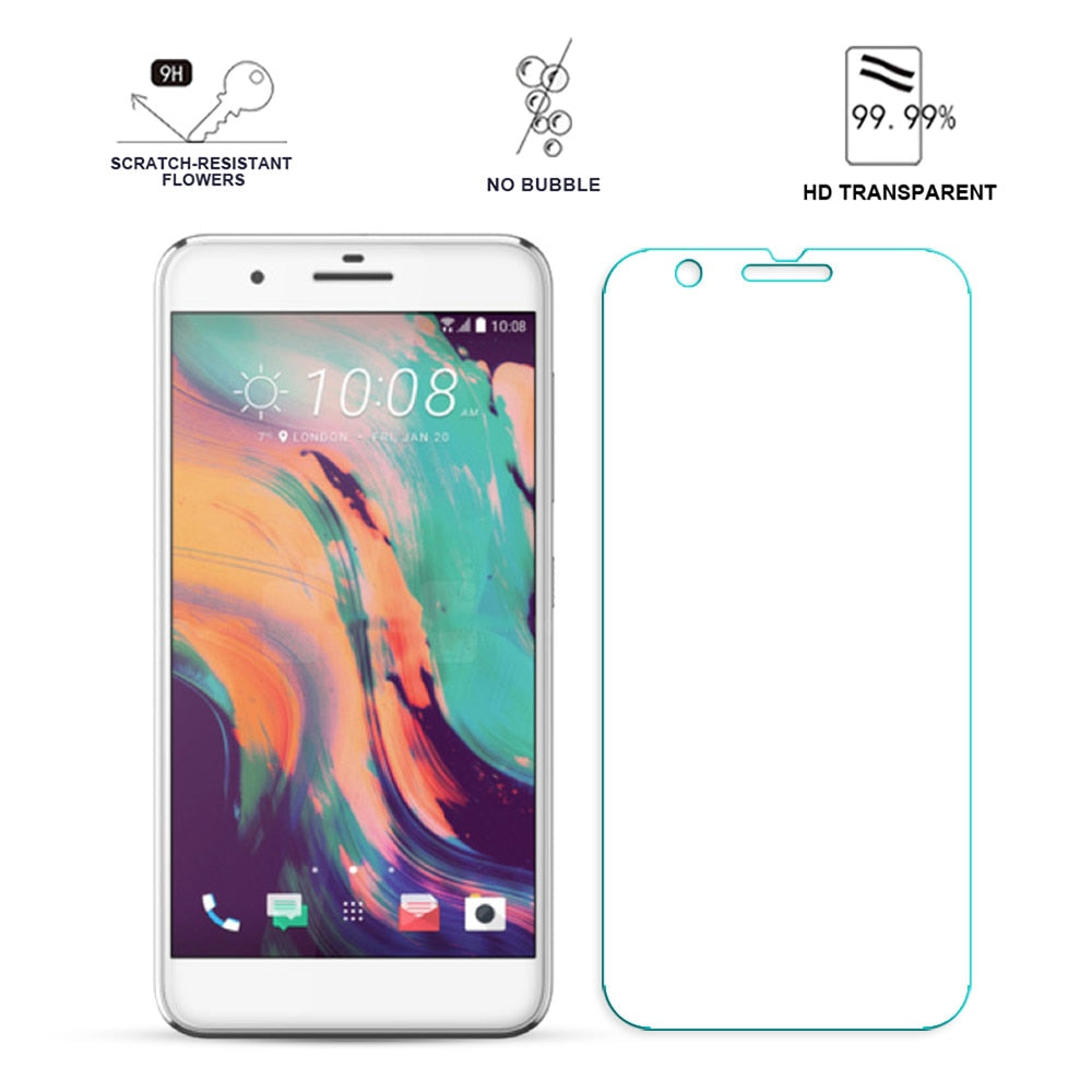 Screen Protector For HTC One X10 Tempered Glass For HTC One X10 2.5D Curved