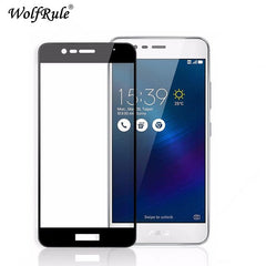 2pcs Glass Asus Zenfone 3 Max ZC520TL screen protector Film 2.5D Anti-Brust