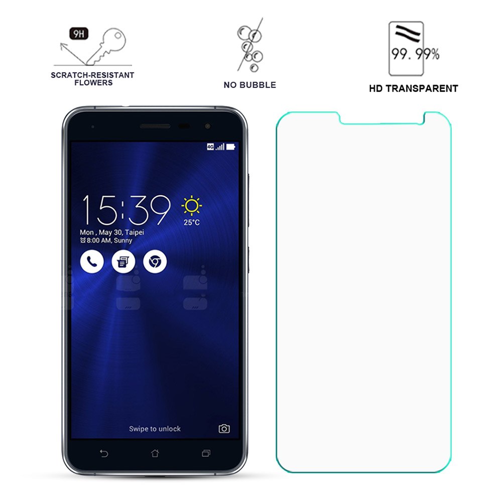 Tempered Glass For ASUS ZenFone 3 ZE552KL Screen Protector