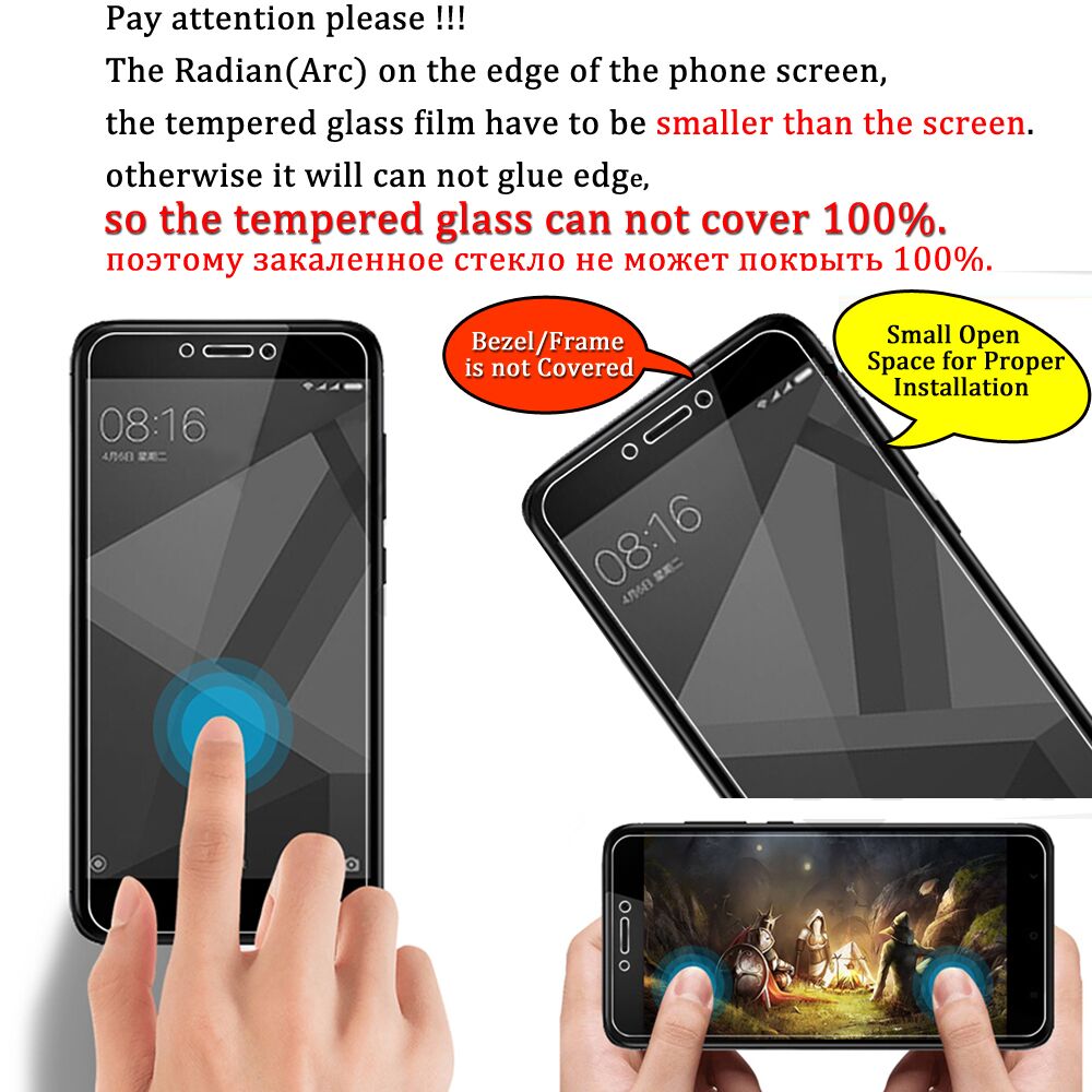 Tempered Glass For ASUS ZenFone 3 ZE552KL Screen Protector