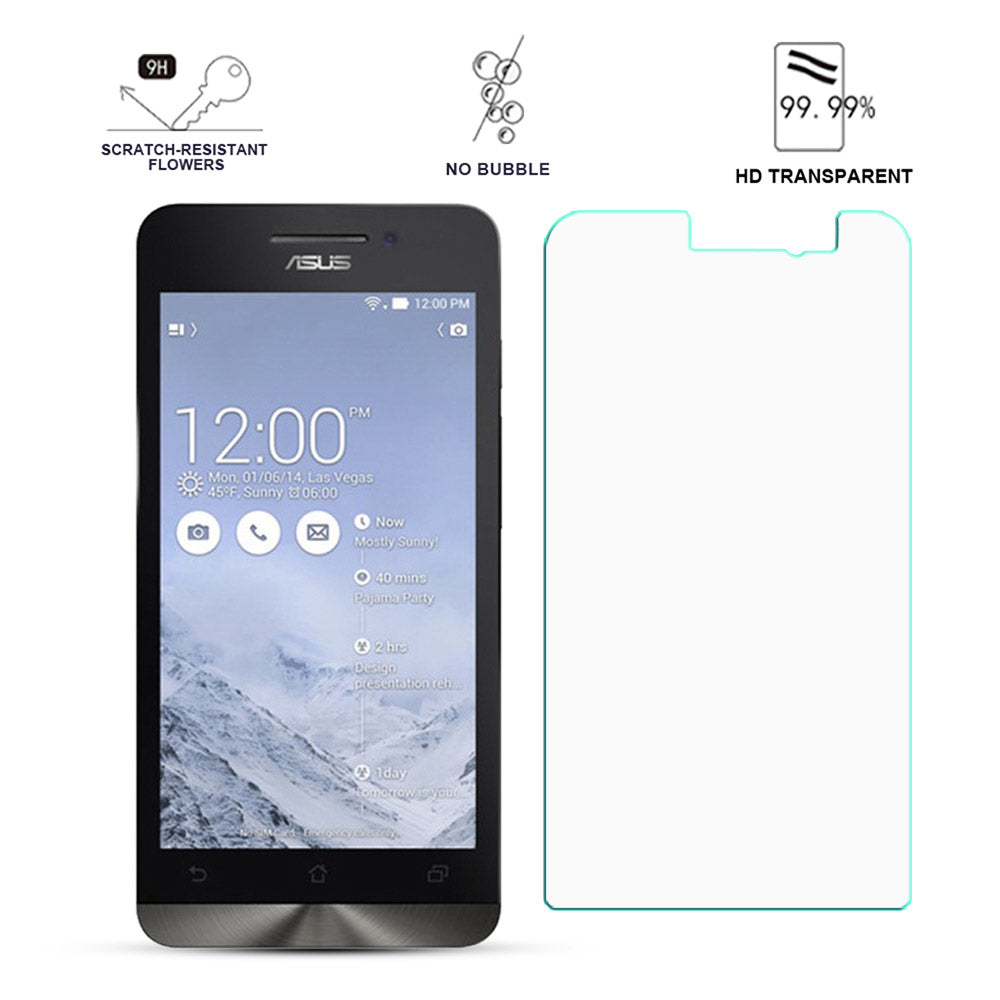 Tempered Glass For ASUS Zenfone 4 A450CG 2014 Screen Protector