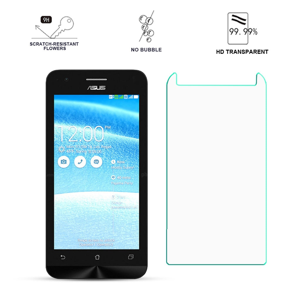 Tempered Glass For ASUS ZC451CG
