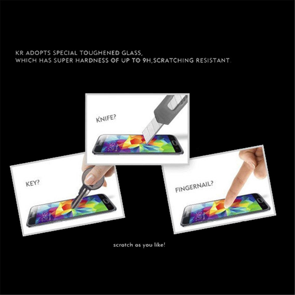 Screen Protector For HTC One X9 Tempered Glass For HTC One X9 2.5D Curve