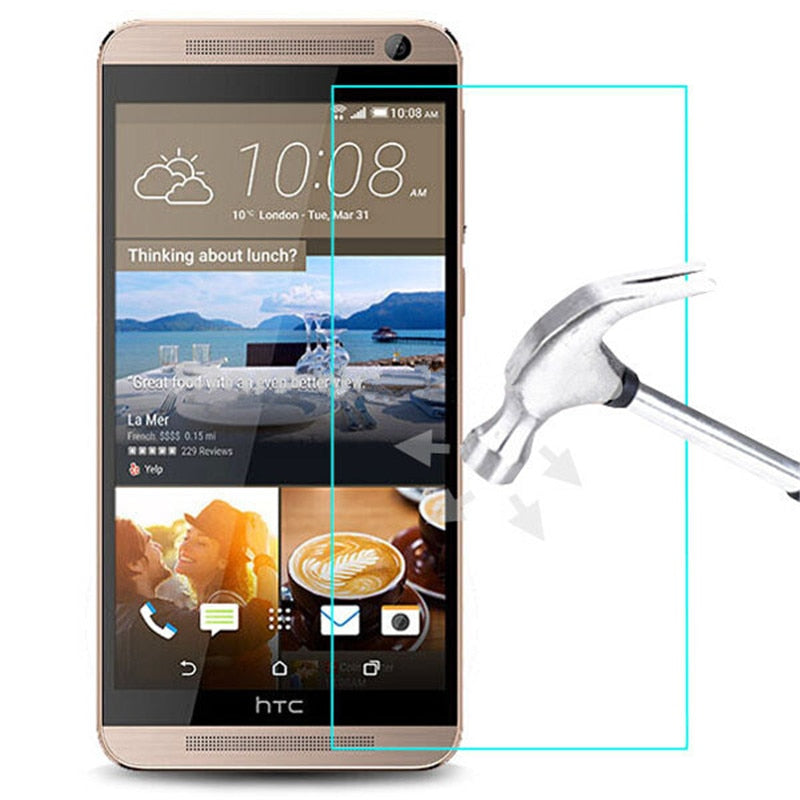 Tempered Glass For HTC One E9 / E9 plus / E9+ / A55 5.5 inch