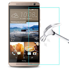 Tempered Glass For HTC One E9 / E9 plus / E9+ / A55 5.5 inch