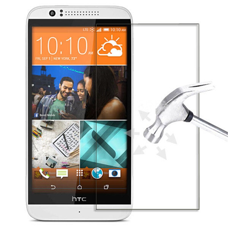 Premium Tempered Glass For HTC Desire 510 Screen Protector