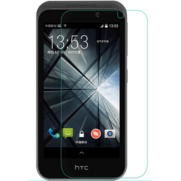 Glass For HTC Desire 320 D320 Screen Protector 9H Toughened Protective Film Guard