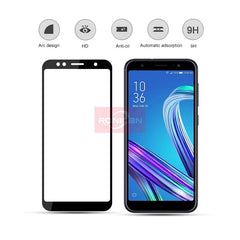 FUll Cover Tempered Glass For Asus Zenfone 3 Max