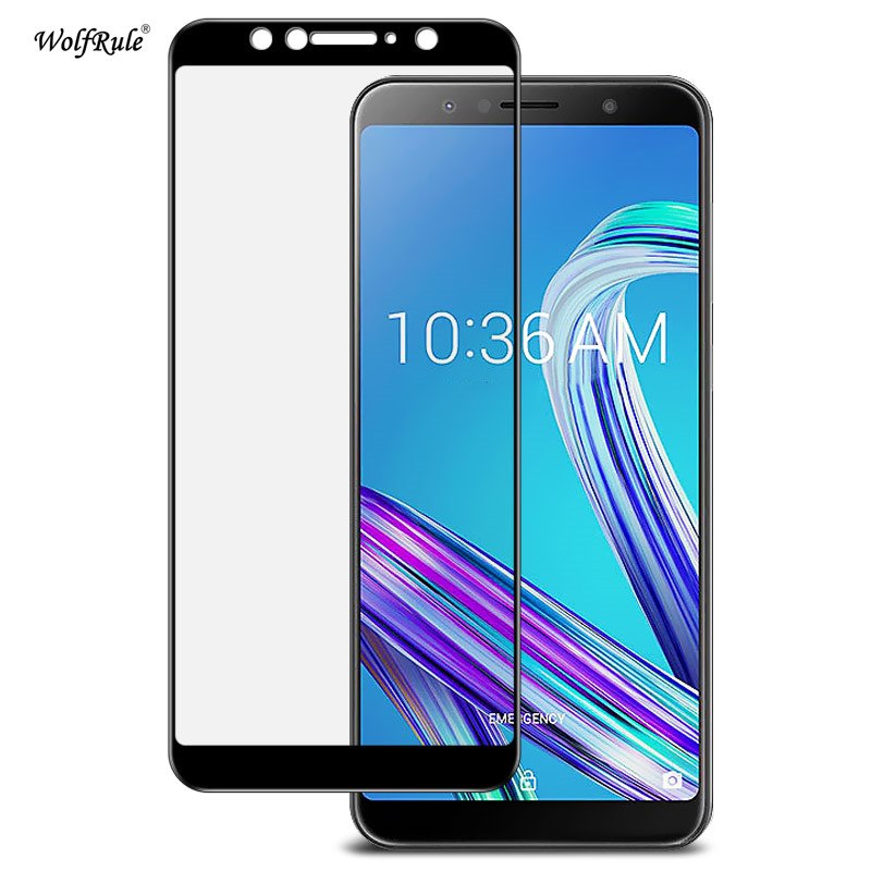 Screen Protector ASUS Max Pro M1 ZB601KL Glass 2.5D