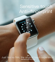 iWatch 4 3 Hydrogel Film Full Screen Protector Glass For Apple Watch